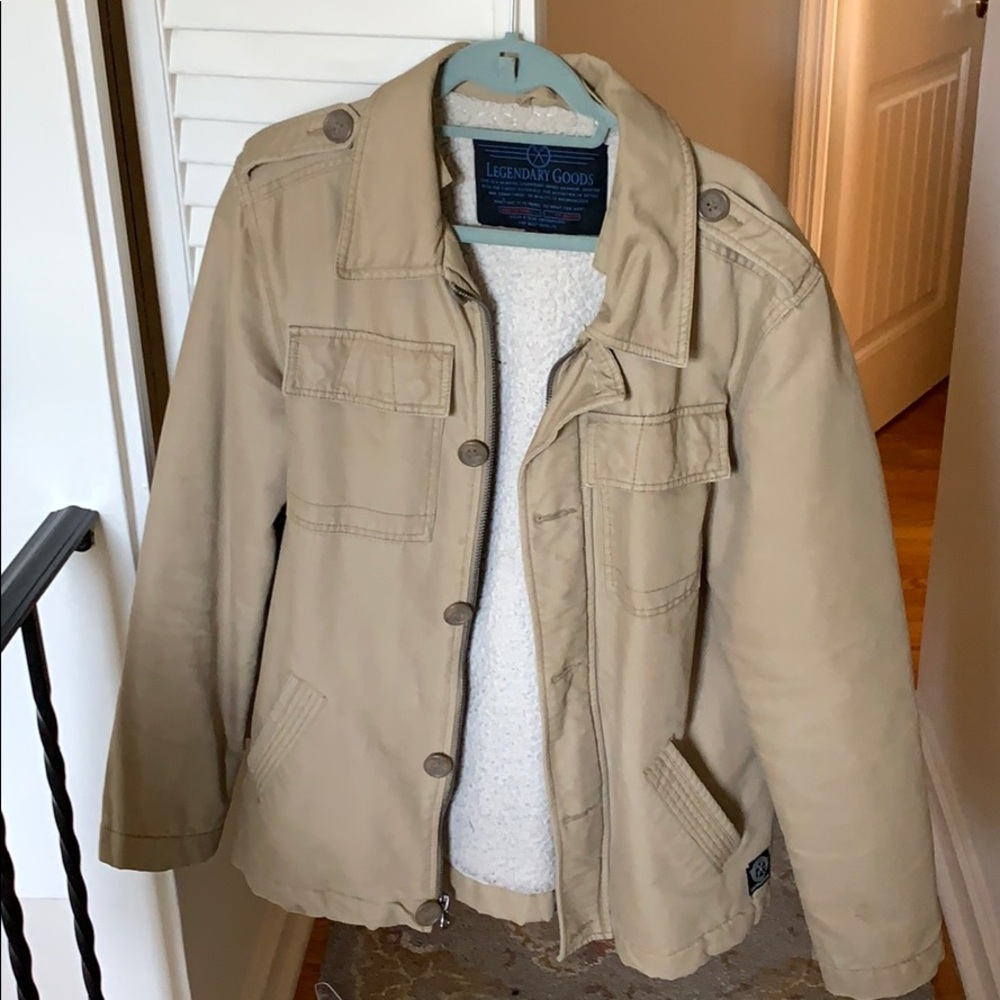 Men’s Coat